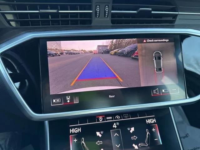 2023 Audi A6 Premium 45 TFSI quattro S tronic