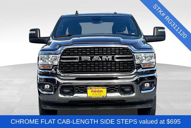 2024 RAM 2500 Big Horn Crew Cab 4x4 64 Box 2024 RAM 2500 Big Horn Crew Cab 4x4 64 Box