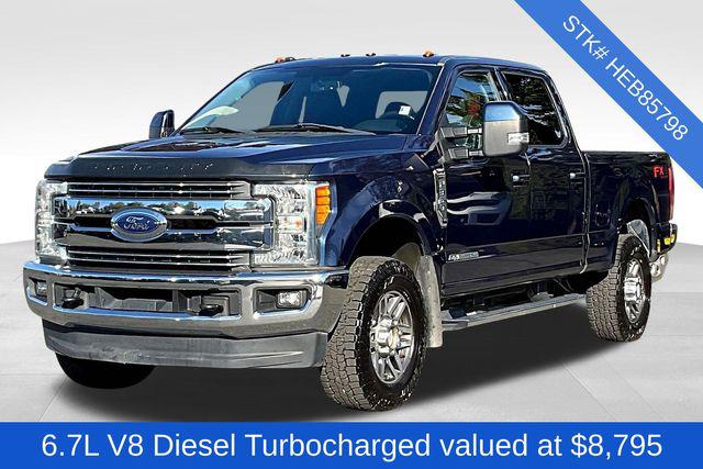 2017 Ford F-350 LARIAT 2017 Ford F-350 LARIAT