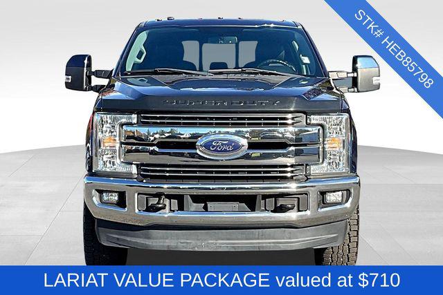 2017 Ford F-350 LARIAT 2017 Ford F-350 LARIAT