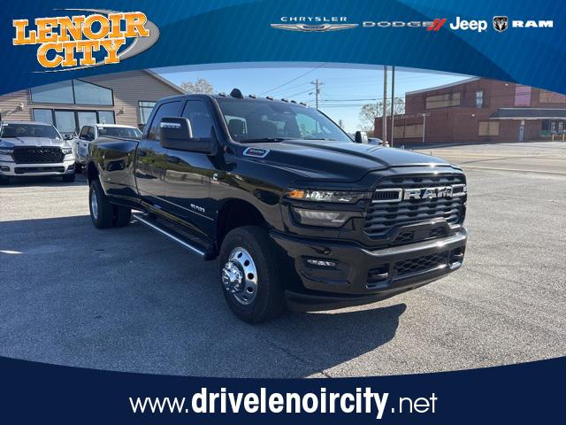 2026 RAM Ram 3500 RAM 3500 BIG HORN CREW CAB 4X4 8 BOX 2026 RAM Ram 3500 RAM 3500 BIG HORN CREW CAB 4X4 8 BOX