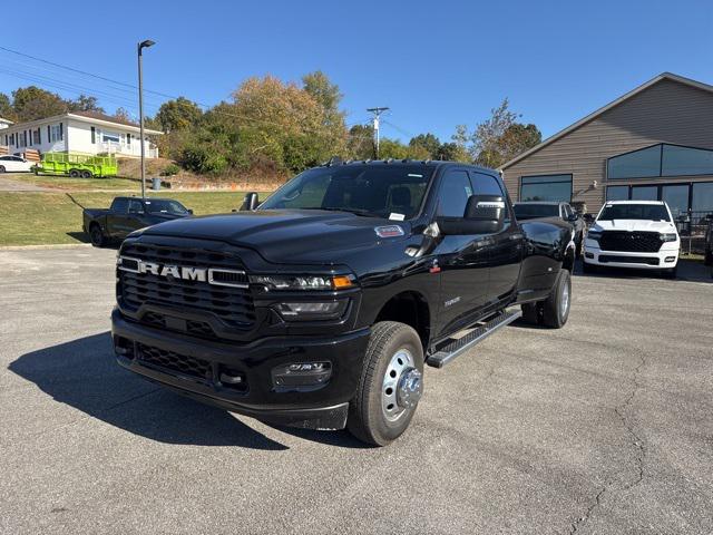 2026 RAM Ram 3500 RAM 3500 BIG HORN CREW CAB 4X4 8 BOX 2026 RAM Ram 3500 RAM 3500 BIG HORN CREW CAB 4X4 8 BOX