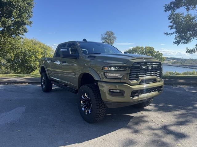 2025 RAM Ram 2500 RAM 2500 BIG HORN CREW CAB 4X4 64 BOX