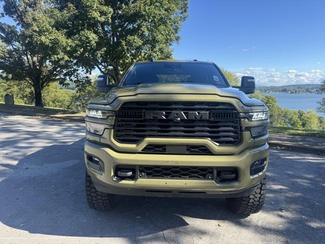 2025 RAM Ram 2500 RAM 2500 BIG HORN CREW CAB 4X4 64 BOX