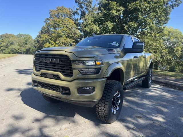 2025 RAM Ram 2500 RAM 2500 BIG HORN CREW CAB 4X4 64 BOX