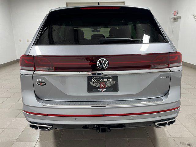 2026 Volkswagen Atlas 2.0T SEL Premium R-Line