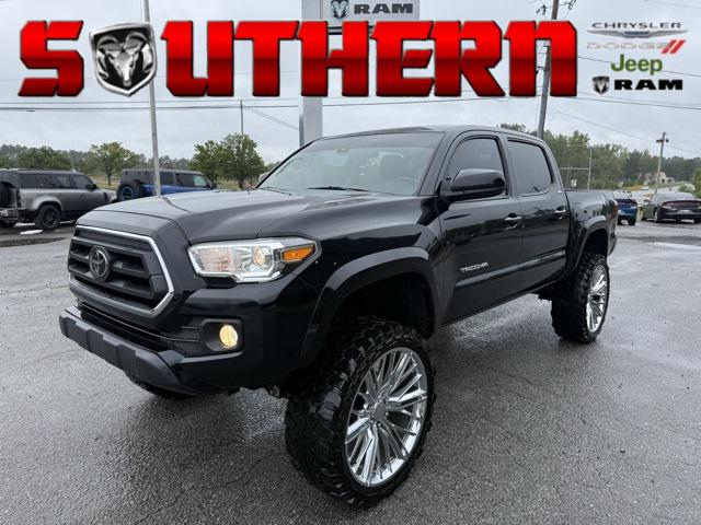 2022 Toyota Tacoma SR5 V6