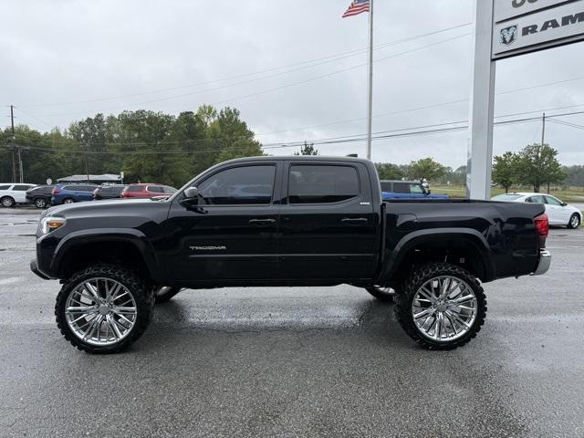 2022 Toyota Tacoma SR5 V6