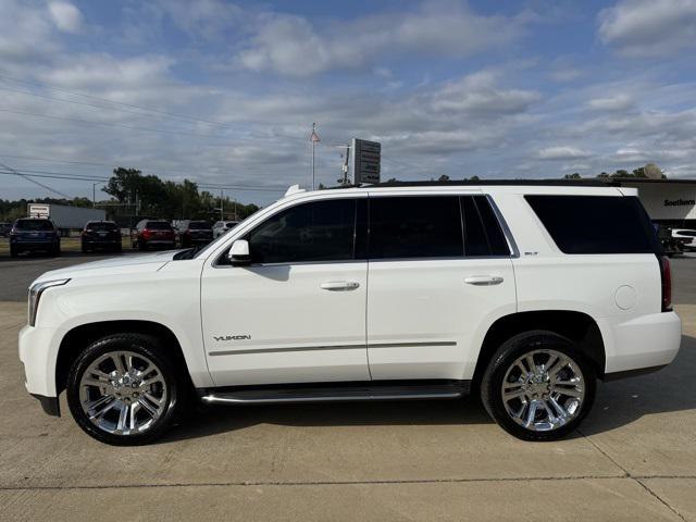 2017 GMC Yukon SLT