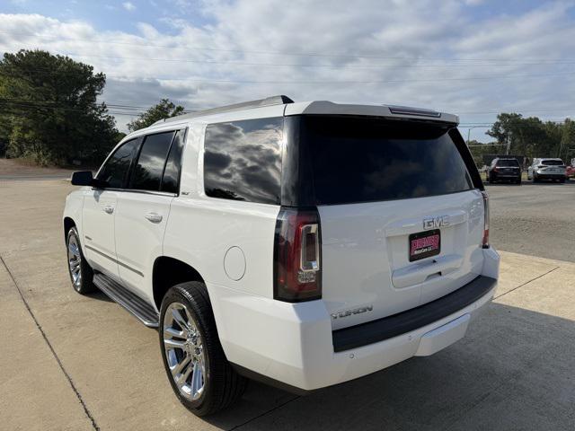 2017 GMC Yukon SLT