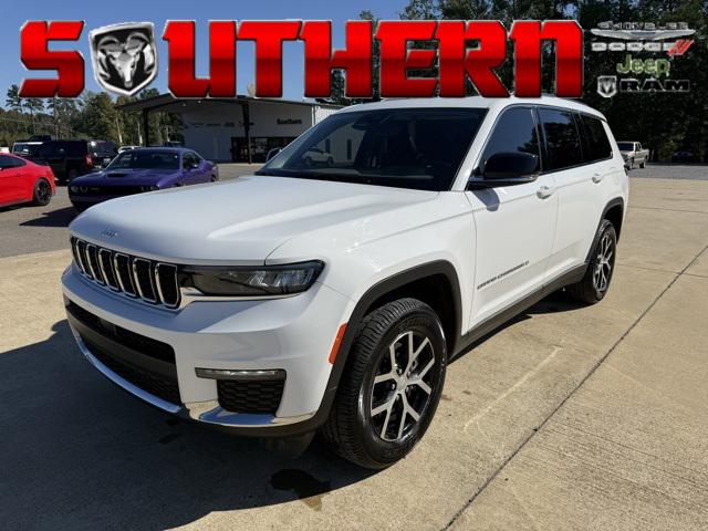 2023 Jeep Grand Cherokee L Limited 4x2