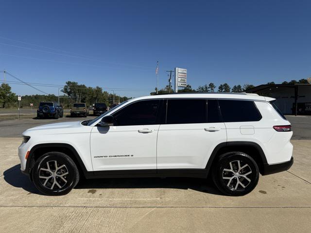 2023 Jeep Grand Cherokee L Limited 4x2