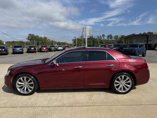 2020 Chrysler 300 Limited