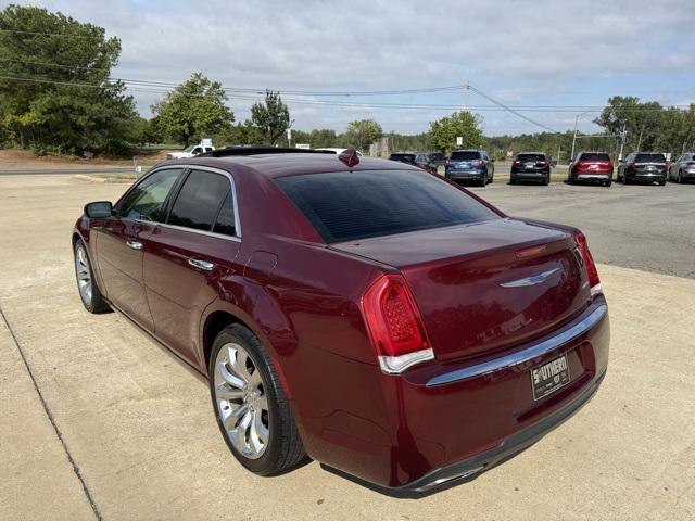 2020 Chrysler 300 Limited