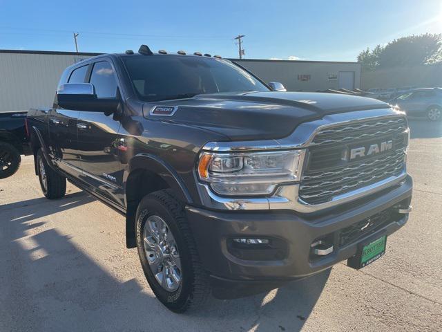 2021 RAM 2500 Limited Mega Cab 4x4 64 Box 2021 RAM 2500 Limited Mega Cab 4x4 64 Box