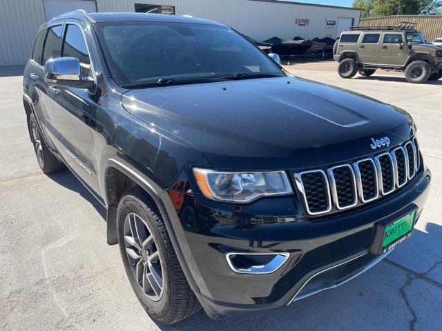 2021 Jeep Grand Cherokee Limited 4x4 2021 Jeep Grand Cherokee Limited 4x4