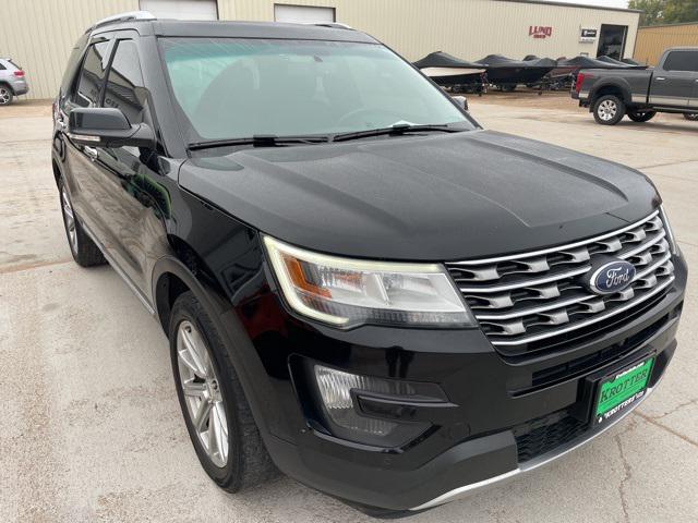 2016 Ford Explorer Limited 2016 Ford Explorer Limited