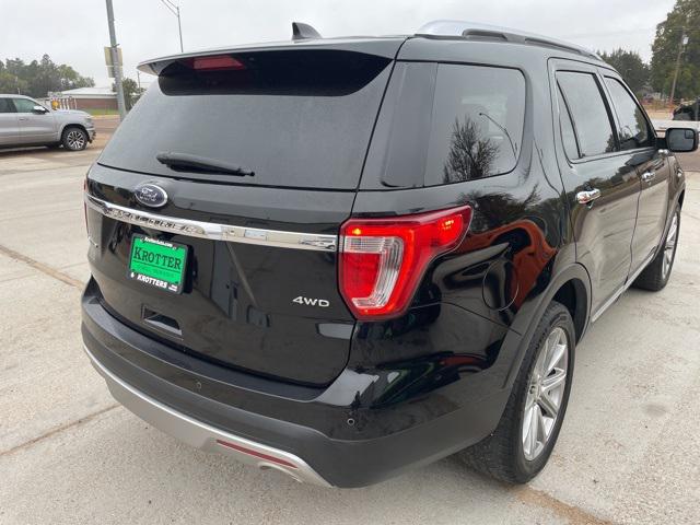 2016 Ford Explorer Limited 2016 Ford Explorer Limited