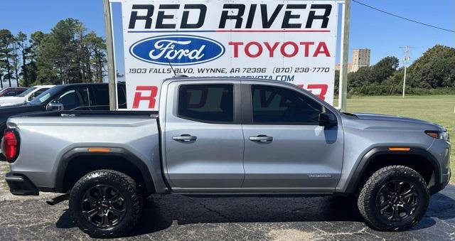 2024 GMC Canyon 2WD Elevation