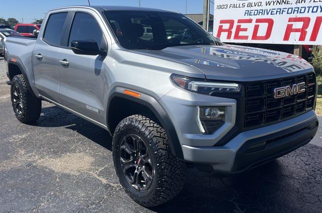 2024 GMC Canyon 2WD Elevation