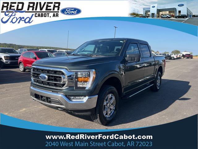 2021 Ford F-150 XLT 2021 Ford F-150 XLT