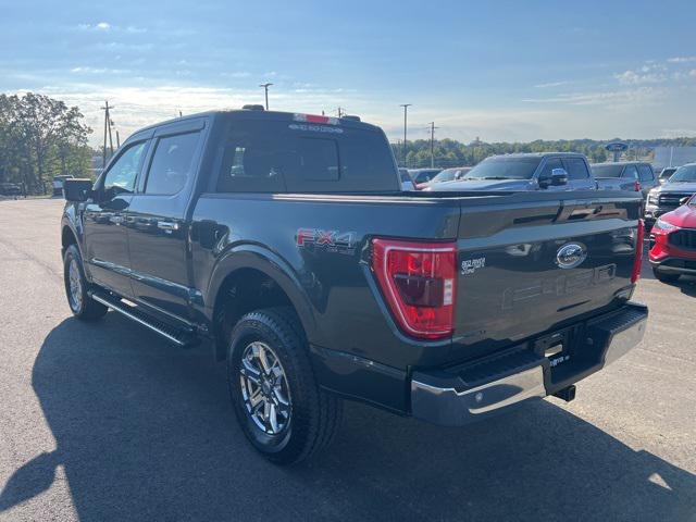 2021 Ford F-150 XLT 2021 Ford F-150 XLT
