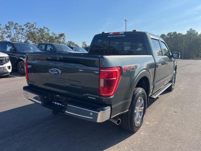 2021 Ford F-150 XLT 2021 Ford F-150 XLT