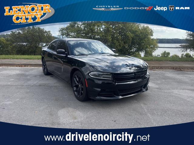 2020 Dodge Charger SXT RWD