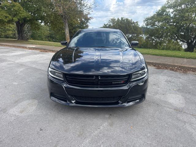 2020 Dodge Charger SXT RWD