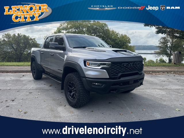 2025 RAM 1500 RHO Crew Cab 4x4 57 Box