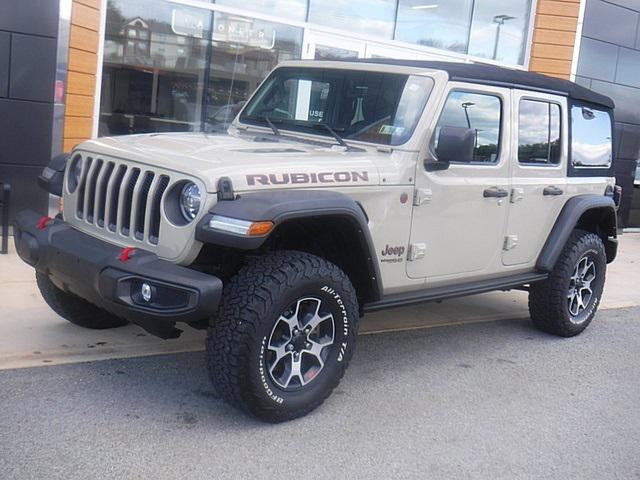 2022 Jeep Wrangler Unlimited Rubicon 4x4
