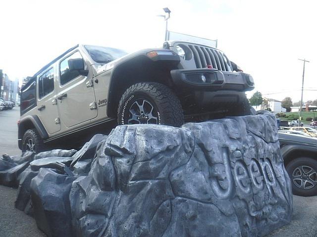 2022 Jeep Wrangler Unlimited Rubicon 4x4 2022 Jeep Wrangler Unlimited Rubicon 4x4