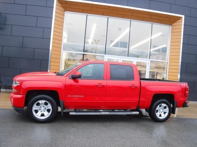 2018 Chevrolet Silverado 1500 2LT 2018 Chevrolet Silverado 1500 2LT