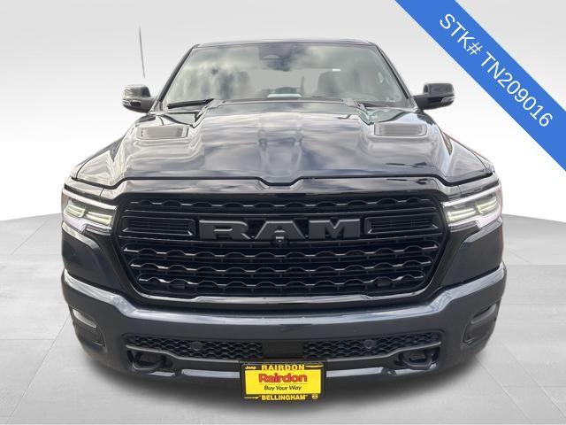 2026 RAM Ram 1500 RAM 1500 LIMITED CREW CAB 4X4 57 BOX 2026 RAM Ram 1500 RAM 1500 LIMITED CREW CAB 4X4 57 BOX