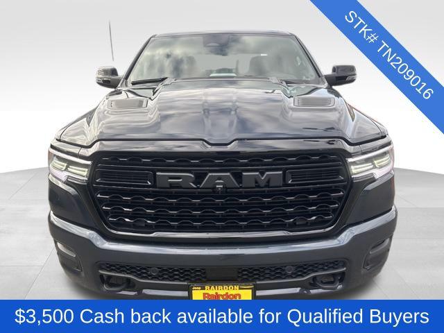 2026 RAM Ram 1500 RAM 1500 LIMITED CREW CAB 4X4 57 BOX