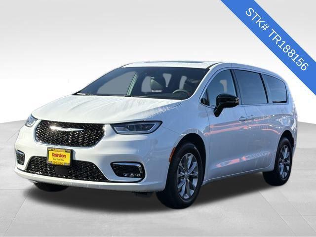 2026 Chrysler Pacifica PACIFICA SELECT AWD 2026 Chrysler Pacifica PACIFICA SELECT AWD