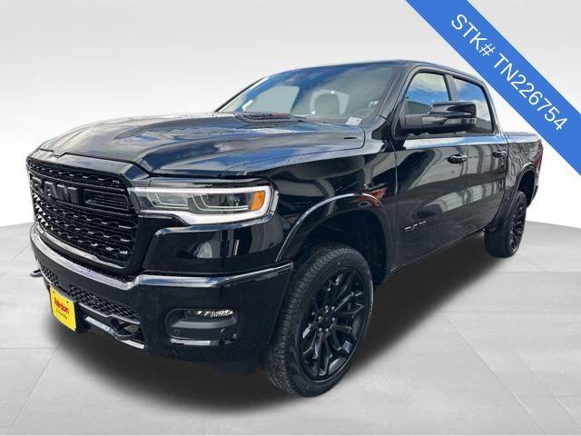 2026 RAM Ram 1500 RAM 1500 LIMITED CREW CAB 4X4 57 BOX