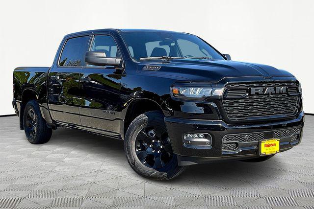 2025 RAM Ram 1500 RAM 1500 TRADESMAN CREW CAB 4X4 57 BOX