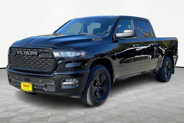 2025 RAM Ram 1500 RAM 1500 TRADESMAN CREW CAB 4X4 57 BOX