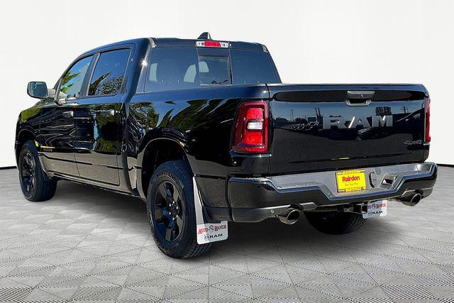 2025 RAM Ram 1500 RAM 1500 TRADESMAN CREW CAB 4X4 57 BOX