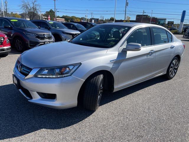 2015 Honda Accord Hybrid EX-L