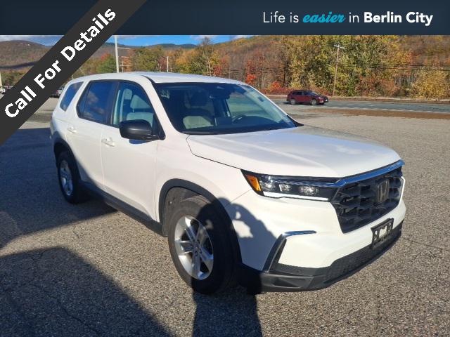 2023 Honda Pilot AWD LX