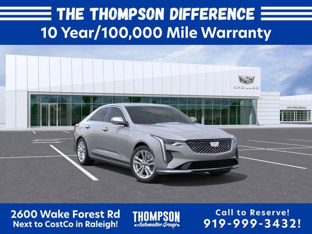 2026 Cadillac CT4 Luxury RWD for sale in Raleigh, NC