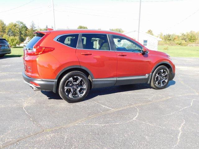 2018 Honda CR-V Touring 2018 Honda CR-V Touring