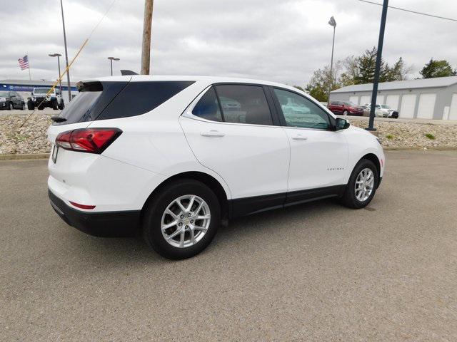 2024 Chevrolet Equinox FWD LT 2024 Chevrolet Equinox FWD LT
