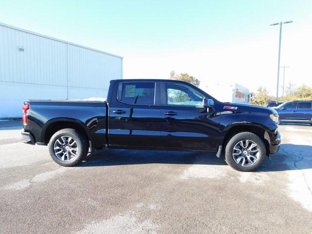 2023 Chevrolet Silverado 1500 4WD Crew Cab Short Bed RST 2023 Chevrolet Silverado 1500 4WD Crew Cab Short Bed RST