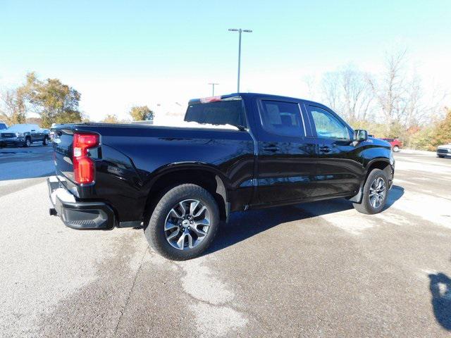 2023 Chevrolet Silverado 1500 4WD Crew Cab Short Bed RST 2023 Chevrolet Silverado 1500 4WD Crew Cab Short Bed RST
