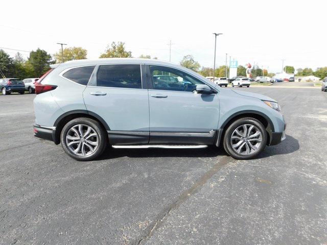 2022 Honda CR-V Touring 2022 Honda CR-V Touring