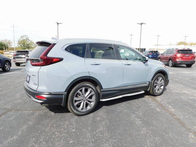 2022 Honda CR-V Touring 2022 Honda CR-V Touring