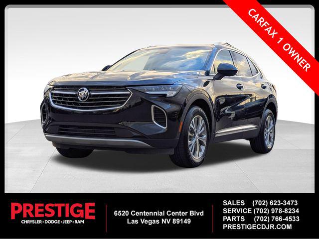 2023 Buick Envision Preferred FWD